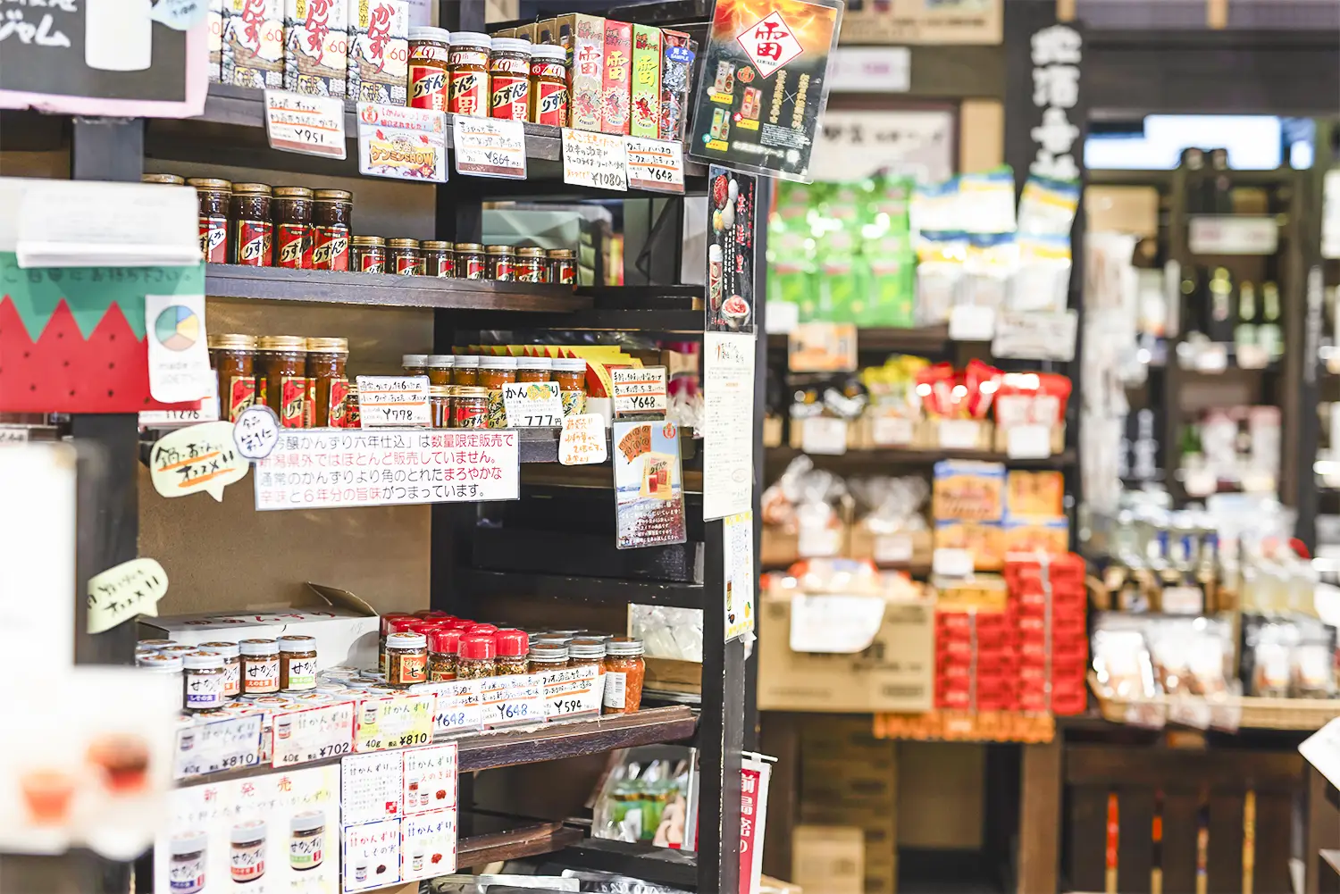 さくら百嘉店 上越妙高駅店